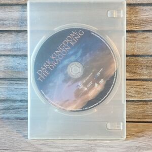 🔥 Dark Kingdom The Dragon King DVD Movie and slim case only, no artwork
